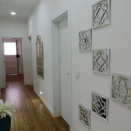 Bliss White House Tatil Evi Sintra