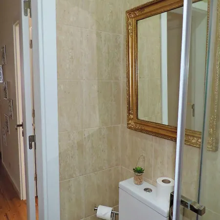 Bliss White House Casa de Férias