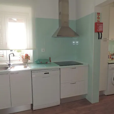 Bliss White House Casa de Férias