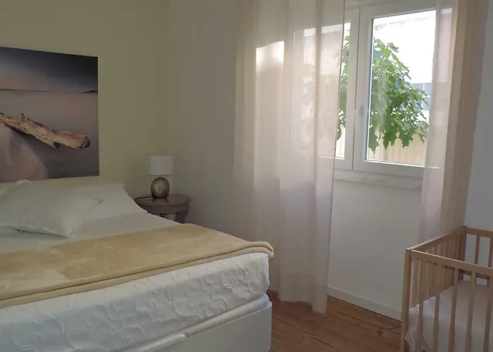 Semesterbostad Bliss White House *