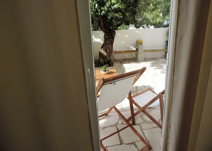 Semesterbostad Bliss White House *