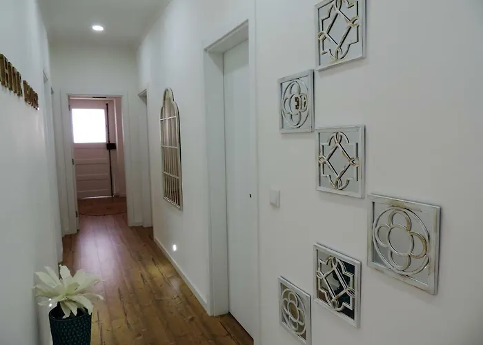 Bliss White House Semesterbostad Sintra