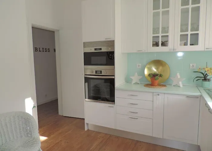 Semesterbostad Bliss White House Sintra