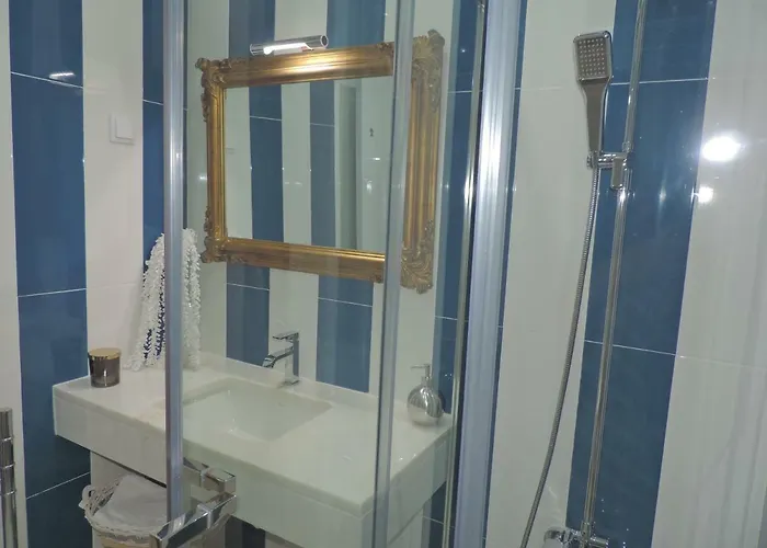 Bliss White House Semesterbostad *