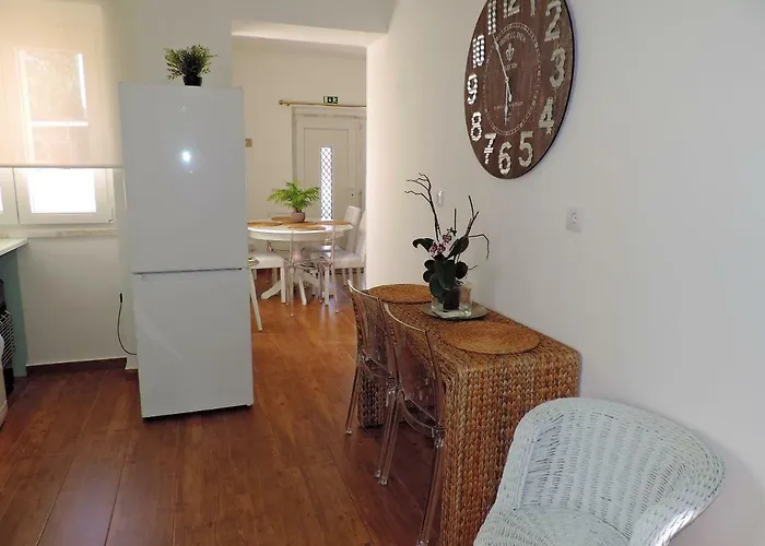 Semesterbostad Bliss White House Sintra