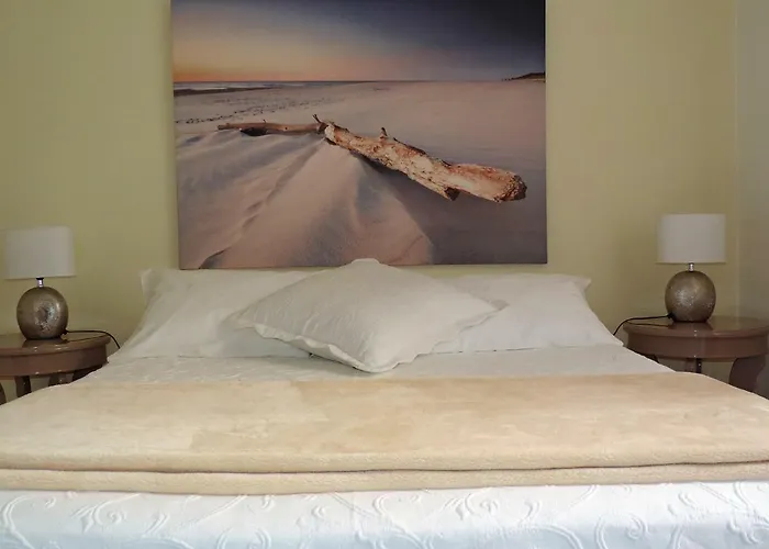 Semesterbostad Bliss White House *