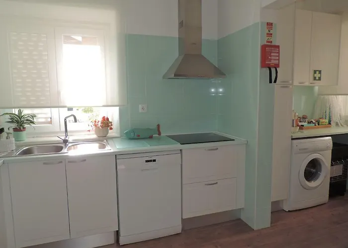 Bliss White House Semesterbostad