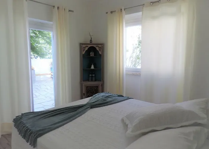 Bliss White House Semesterbostad Sintra